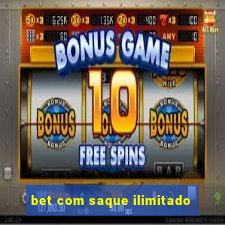 bet com saque ilimitado